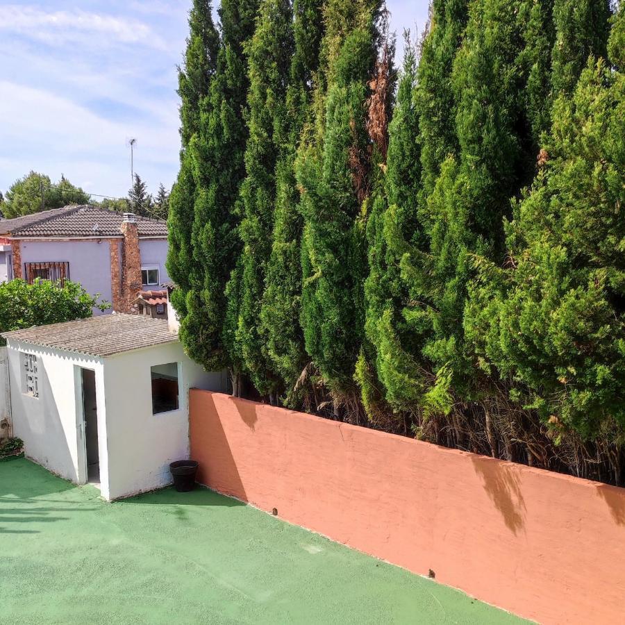 Вилла Lille En Provence Валенсия Экстерьер фото